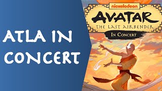 Avatar InConcert Review amp Gios ATLA FirstWatch Reaction [upl. by Yentnuoc]