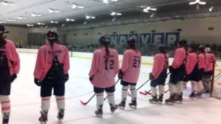 Slain Danvers teacher remembered at hockey fundraiser [upl. by Adanama]