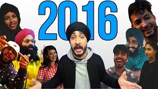 BLOOPERS 2016  Jus Reign [upl. by Auhsaj460]