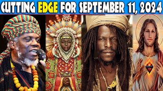 Mutabaruka Cutting Edge For September 11 2024  White Jesus Rasta [upl. by Noami448]