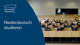 Bachelor Studiengang Niederdeutsch  Universität Oldenburg [upl. by Saihtam]