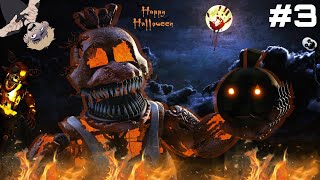 I NUOVI ROBOT SATANICI SU FNAF 4 4 speciale halloween [upl. by Klemperer]