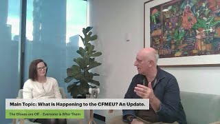 What is Happening to the CFMEU An Update [upl. by Olinde]