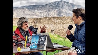 REINHOLD MESSNER  Der Ruf des Abenteuers  Weltwach TV Folge 5 [upl. by Nageet499]