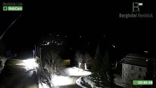 BioBerghotel Ifenblick WebCam [upl. by Xella]