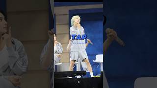 240724 캐럿랜드 DAY2 TAP 세븐틴 정한 직캠SEVENTEEN JEONGHAN FANCAM [upl. by Idroj917]