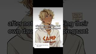 Pt17 of the Solangelo series [upl. by Eeliram]