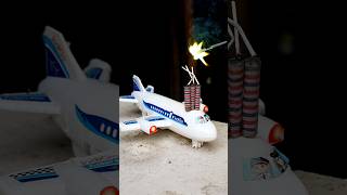 Different Types of Diwali Crackers Testing With Aeroplane ✈️  POV Bijli Bomb  BIDI Bomb  Bullet [upl. by Liuqnoj]