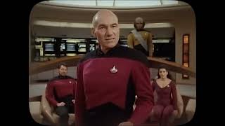 Nasty Dog  Sir MixALot JeanLuc Picard Edit [upl. by Wini225]