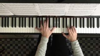 Fantasie  Paul Hankinson Solo Piano [upl. by Enram]