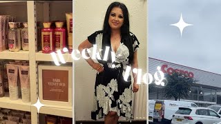 weekly vlog  bath amp bodyworks homesense amp costco 🛍️✨ [upl. by Jolee]