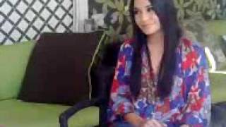 Vanessa Hudgens  Extra Interview [upl. by Colyer508]