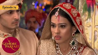 Le gendre parfait  Jamai Raja Ep 74  Simran trompe Sid et le fait signer les papiers du divorce [upl. by Ennayhc671]