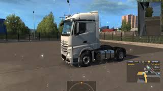 Zakładanie Firmy ETS2 Euro Truck Simulator 2 DorLogistic DLC Zapraszam [upl. by Cia]