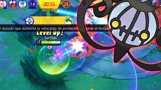 đź”ĄÂˇLa MEJOR BUILD de CHANDELUREđź”Ą Pokemon Unite [upl. by Cecilio]