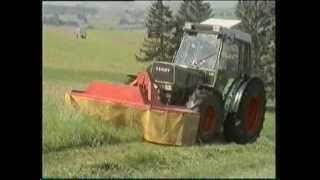 Fendt Farmer 200 Werbevideo [upl. by Eindys]