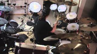 Rush quotHeadlong Flightquot Drum Cover [upl. by Virgin]