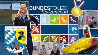 Bundespolizeisportschule Bad Endorf  Blick hinter die Kulissen [upl. by Ailegave]