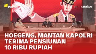 Usai Pensiun Jenderal Hoegeng Jual Sepatu Dinas hingga Lukisan  Part 5  Mata Najwa [upl. by Esened]