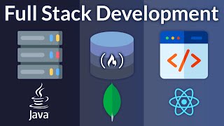 Full Stack Development with Java Spring Boot React and MongoDB – Full Course [upl. by Avin854]