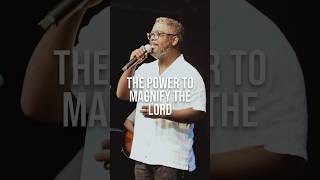 The Power To Magnify The Lord  Pastor Alvin Love III at Nashville Life Church [upl. by Sedrul]