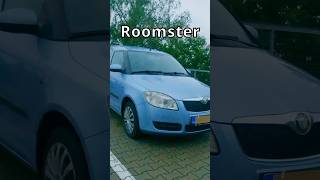 Škoda Roomster  když má auto vnitřní prostor i v názvu 😏🚗 [upl. by Cannon]