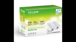 TPLink AV600 Speedtest [upl. by Bartie274]