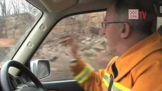 Kinglake CFA Captains Story Part 1 [upl. by Asinla329]