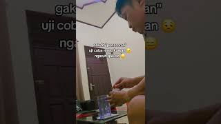 You c bear 😅 resep stamina shortvideo [upl. by Arne494]