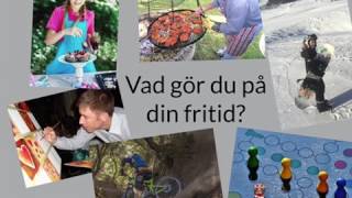 Hälsa och fritid sfi kurs bc [upl. by Dallis]