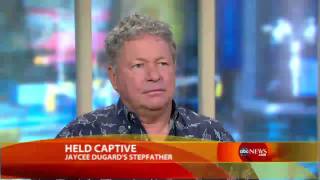 Stepfather of Jaycee Dugard Speaks Out [upl. by Mervin]