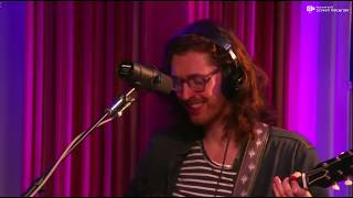 Hozier at KCRW radio October 9 2018 [upl. by Hartzke]