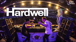 Hardwell Drops Only  Tomorrowland 2022 Mainstage [upl. by Jabez]