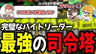 バチコン300個納品のプロサーモンランナーのアドバイスが的確で深すぎたｗｗｗ【ダイナモンぱいなぽ～しぇるたんしおみんとスプラトゥーン3切り抜き】 [upl. by Roban164]