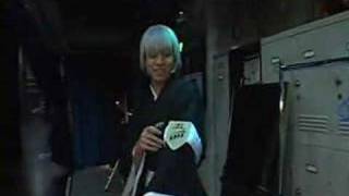 Rock Musical Bleach  Live Bankai Show Backstage  Part 3 [upl. by Awra171]