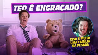 Tentando rir com Ted [upl. by Botzow]