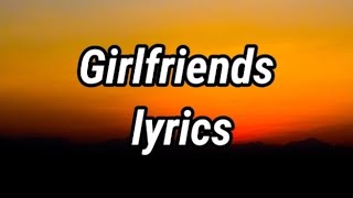 Michael Aldag  Girlfriends Acoustic Version Lyrics [upl. by Jevon]