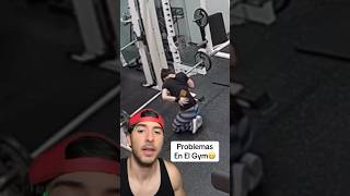 Los Problemas En El Gym viral gym fitness [upl. by Nevsa487]