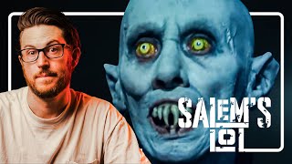 Salems Lot 1979  Movie Review Spoilers [upl. by Cosimo]