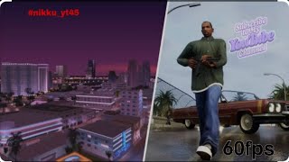 GTA SA Definitive Edition original version live gtasa HDR graphics [upl. by Aikrahs]