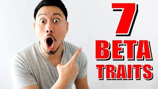 TOP 7 BETA MALE Behavioral Traits YOU MUST AVOID In 2021  STOP DOING THIS [upl. by Lyrehc302]