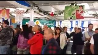 Dolomiten Bier Band  Gr�ne tannen live Alpenfest [upl. by Bunde]