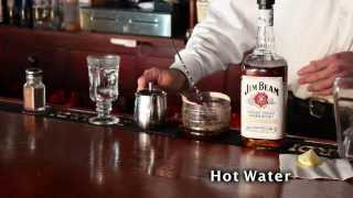 How to Make a Hot Toddy Recipe  Allrecipes [upl. by Nesiaj250]