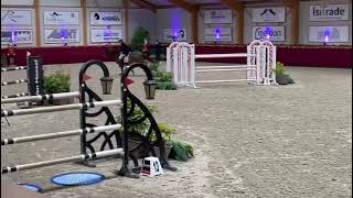 PIKEUR LEMAR NRW 2015 Los Angeles x Baloubet du Rouet jo GP Peelbergen [upl. by Vigen]