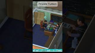 Getting Tutored  Two Point Campus shorts twopointcampus playthrough [upl. by Arik429]