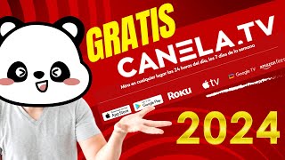 ¡Lo más Nuevo en Canela TV 2024 🎬 Series y Películas que No te Puedes Perder canelatv tvgratis [upl. by Aham829]