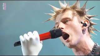 Machine Gun Kelly Hellfest 2023 Full Set 1080p [upl. by Filahk]