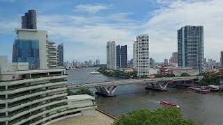 ShangriLa Bangkok Executive River View Suite [upl. by Roland]