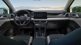 2025 Volkswagen Taos Interior Design [upl. by Storz206]