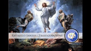 Raffaello Sanzio  Trasfigurazione [upl. by Major]